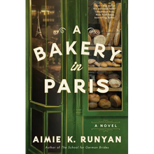 A Bakery in Paris