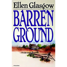 Barren Ground - Paperback