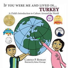 If You Were Me and Lived in... Turkey: A Child's Introduction to Culture Around the World - Paperback