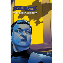 Political Power: Volodymyr Zelenskyy - Hardcover