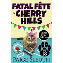 Fatal Fête in Cherry Hills
