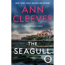 The Seagull: A Vera Stanhope Mystery