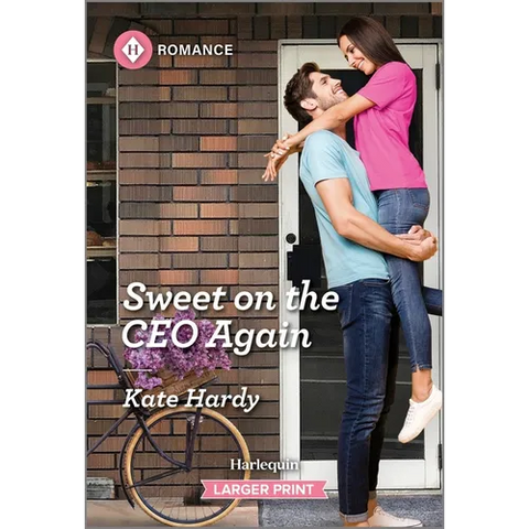 Sweet on the CEO Again