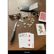 Scratch - Paperback