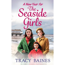 A New Year for the Seaside Girls - Paperback
