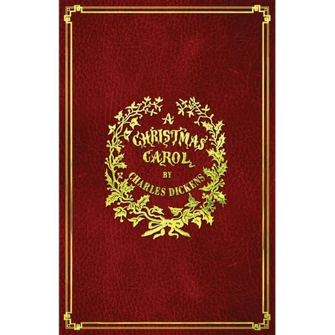 A Christmas Carol: With Original Illustrations In Full Color