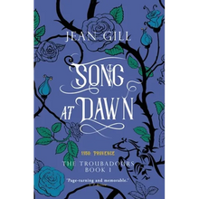 Song at Dawn: 1150 in Provence - Paperback