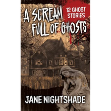 A Scream Full of Ghosts - Paperback
