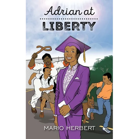 Adrian at Liberty