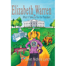 Elizabeth Warren: What It Takes to Run for President - Paperback