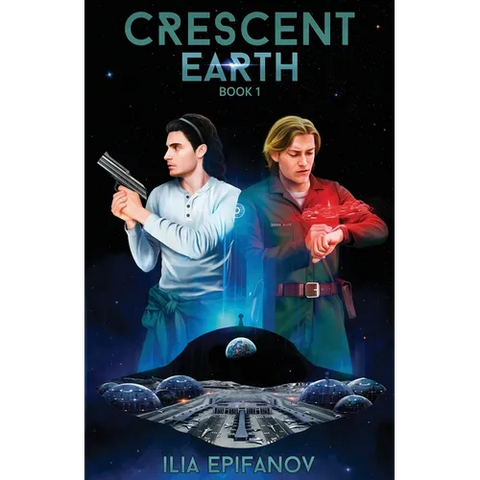 Crescent Earth