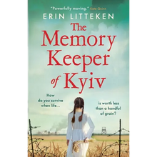 The Memory Keeper of Kyiv - Paperback