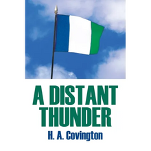 A Distant Thunder - Paperback