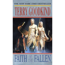 Faith of the Fallen - Mass Market Paperbound