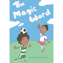 The Magic Word - Hardcover