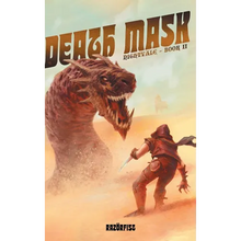 Death Mask - Hardcover