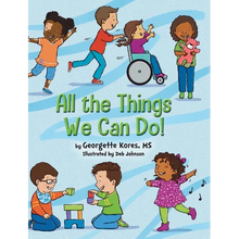 All the Things We Can Do!