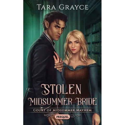Stolen Midsummer Bride