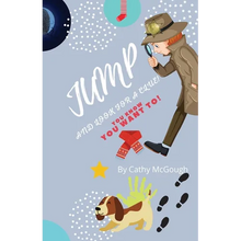 Jump and Look for a Clue! Book 10 - Paperback
