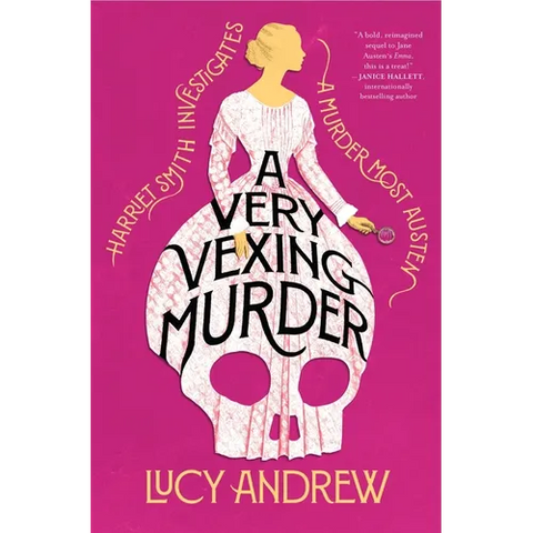 A Very Vexing Murder: Harriet Smith Investigates