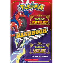 Scarlet & Violet Handbook (Pokémon) - Paperback