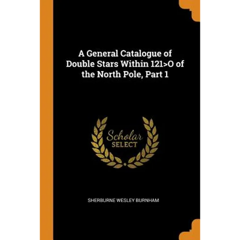A General Catalogue of Double Stars Within 121>o of the North Pole, Part 1