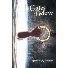 Gates Below - Paperback