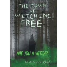 The Town of Witching Tree - Hardcover