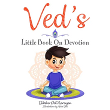 Ved's Little Book On Devotion - Paperback