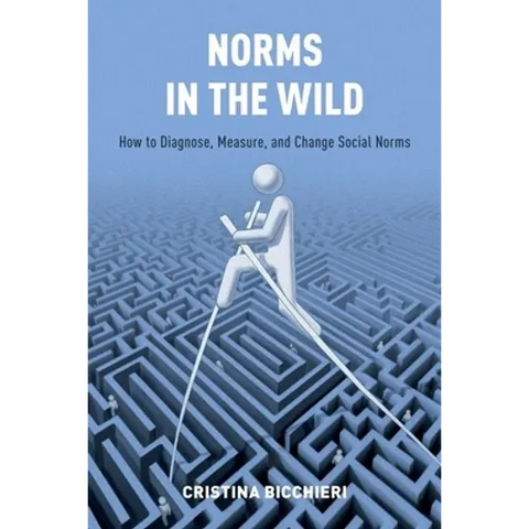 Norms in the Wild: How to Diagnose, Measure, and Change Social Norms