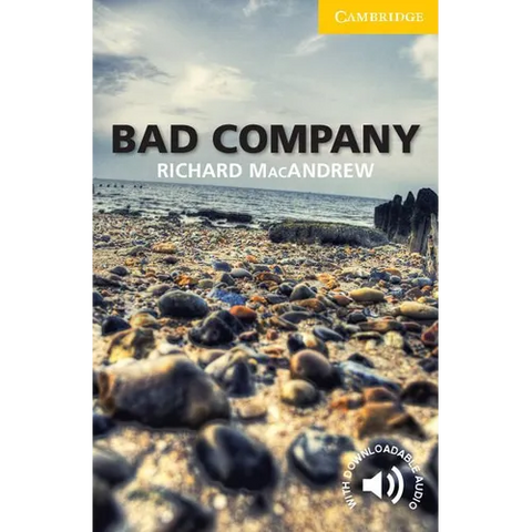 Bad Company Level 2 Elementary/Lower-Intermediate