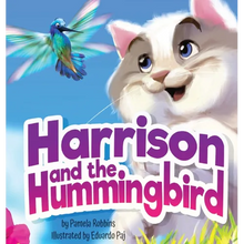 Harrison and the Hummingbird - Hardcover