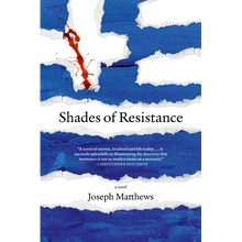 Shades of Resistance - Paperback
