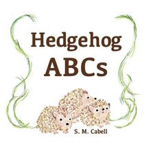 Hedgehog ABCs