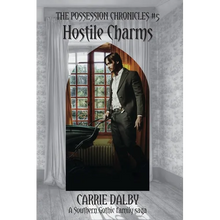 Hostile Charms: The Possession Chronicles #5 - Paperback