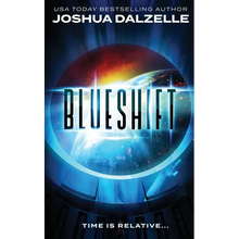 Blueshift - Paperback