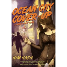 Ocean City Cover-up: A Jamie August Novel - Paperback