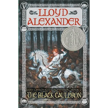 The Black Cauldron - Paperback