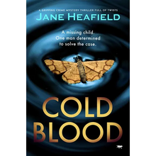Cold Blood: A Gripping Crime Mystery Thriller Full of Twists - Paperback