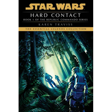 Hard Contact: Star Wars Legends (Republic Commando)