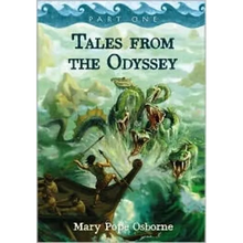 Tales from the Odyssey, Part 1 - Paperback
