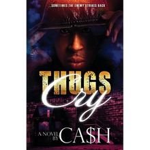 Thugs Cry - Paperback