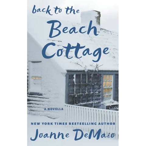 Back to the Beach Cottage
