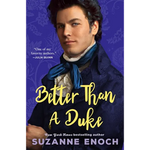 Better Than a Duke - Paperback