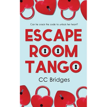 Escape Room Tango - Paperback