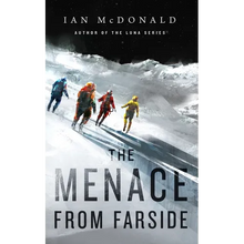 The Menace from Farside - Paperback