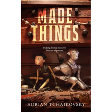 Made Things - Paperback
