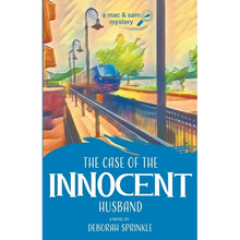 The Case of the Innocent Husband - Paperback