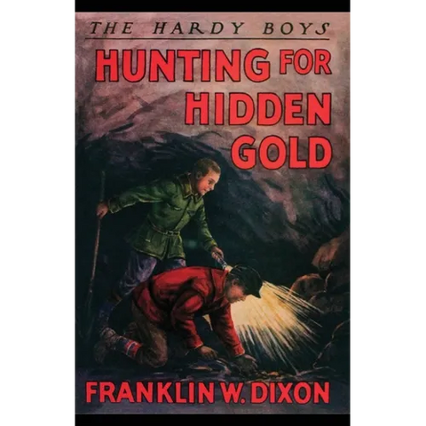 Hunting for Hidden Gold