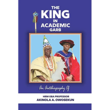 The King in Academic Garb
